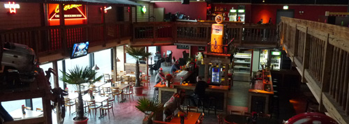Playoff Cherokee Bar Bowling Events Thun